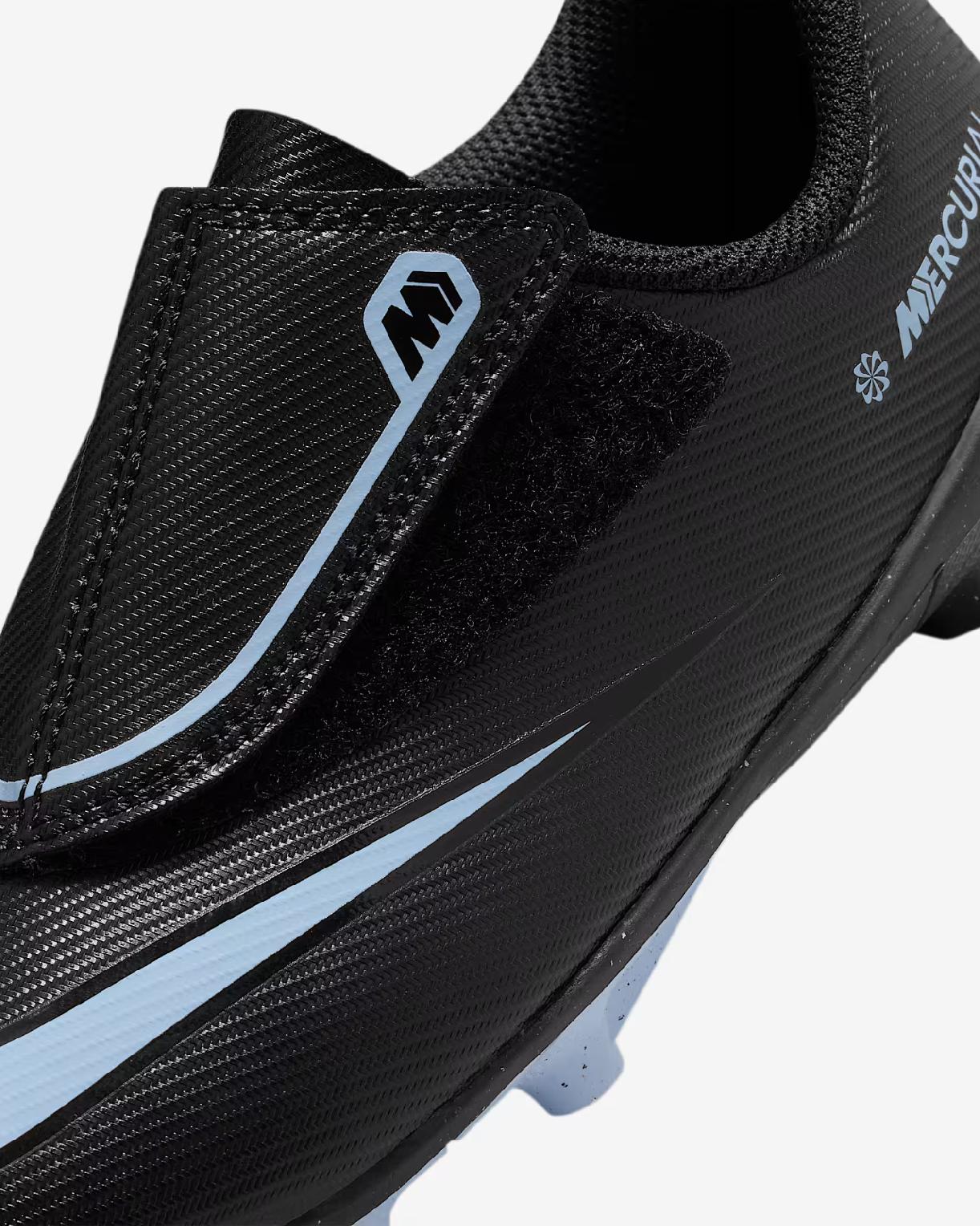 nike mercurial vapor velcro
