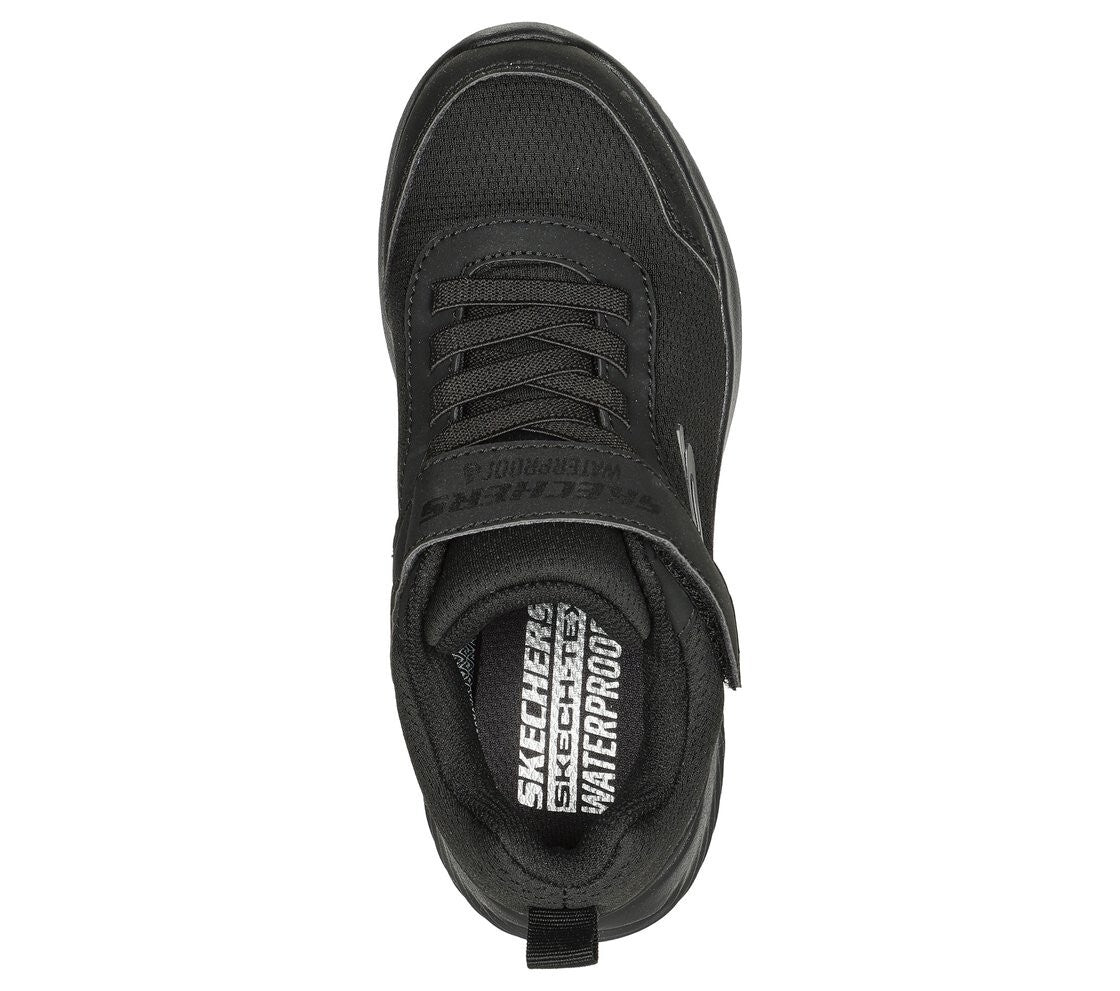 SKECHERS BOYS / GIRLS BOUNDER DRIPPER DROP TRAINERS WATERPROOF SHOES 403739L