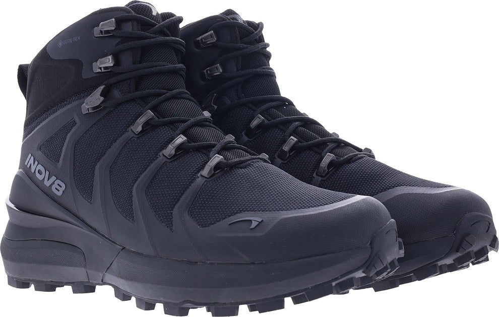 Inov8 Womens Roclite Pro Mid GTX WIDE FIT Hiking Walking Boots